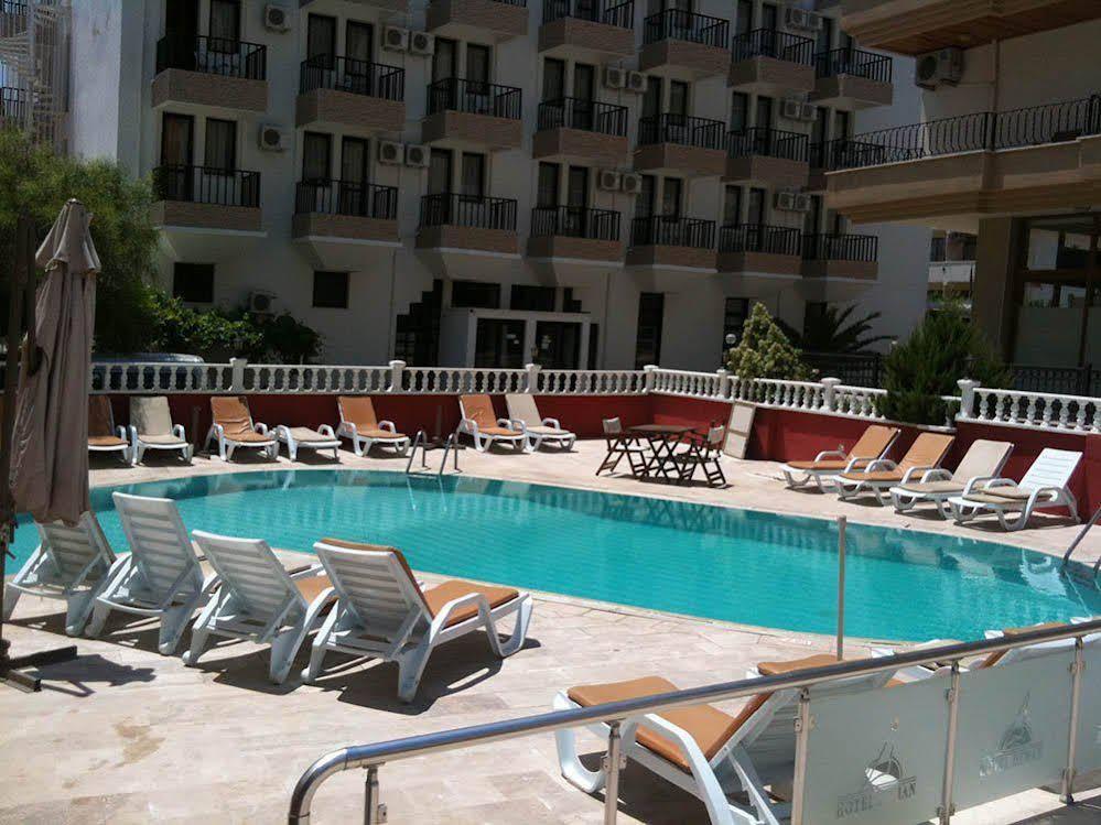 Mood Beach Hotel Altınkum Zewnętrze zdjęcie