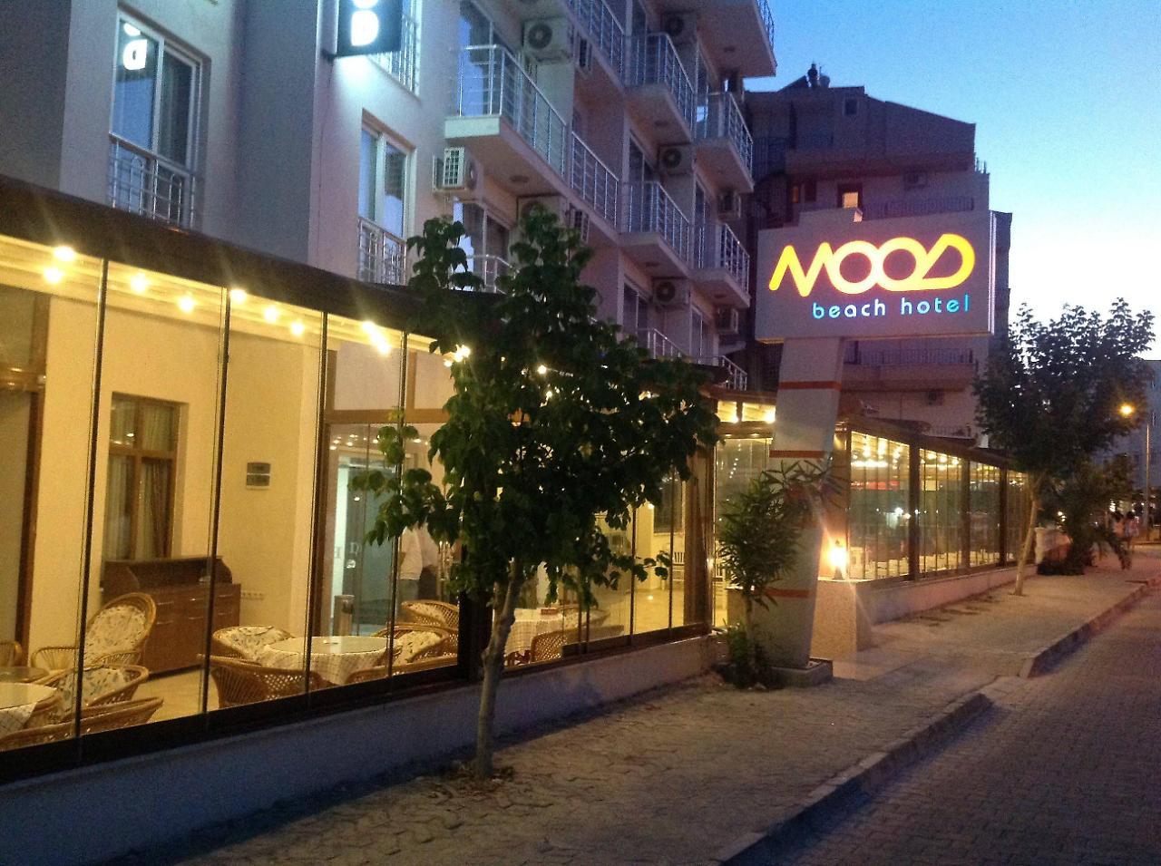Mood Beach Hotel Altınkum Zewnętrze zdjęcie