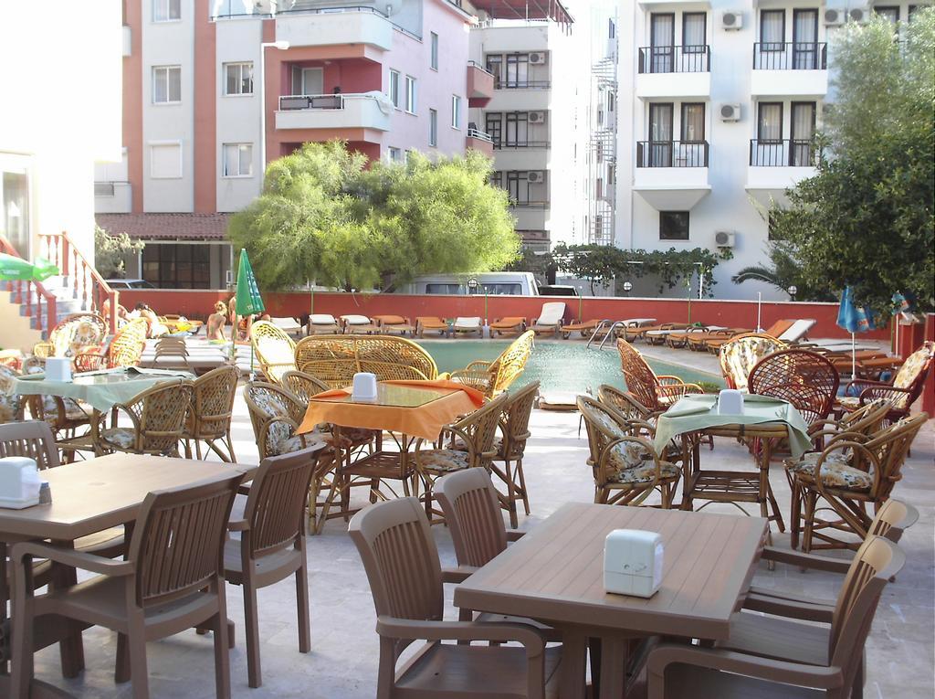 Mood Beach Hotel Altınkum Zewnętrze zdjęcie