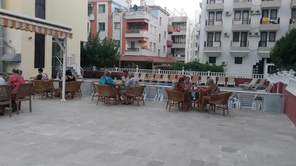 Mood Beach Hotel Altınkum Zewnętrze zdjęcie