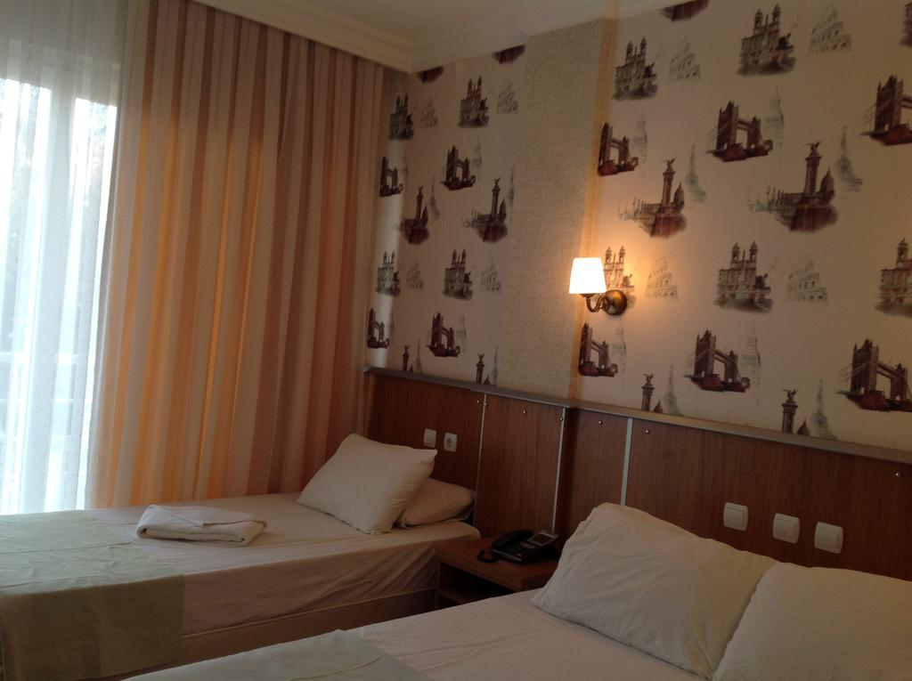 Mood Beach Hotel Altınkum Zewnętrze zdjęcie