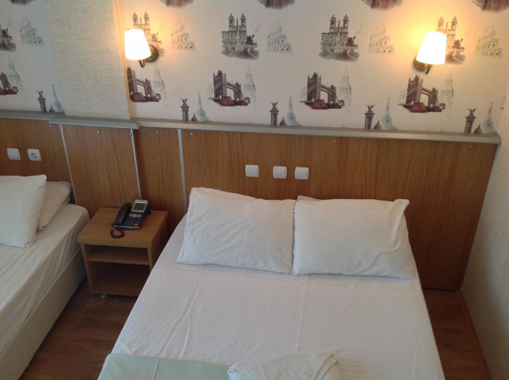 Mood Beach Hotel Altınkum Zewnętrze zdjęcie