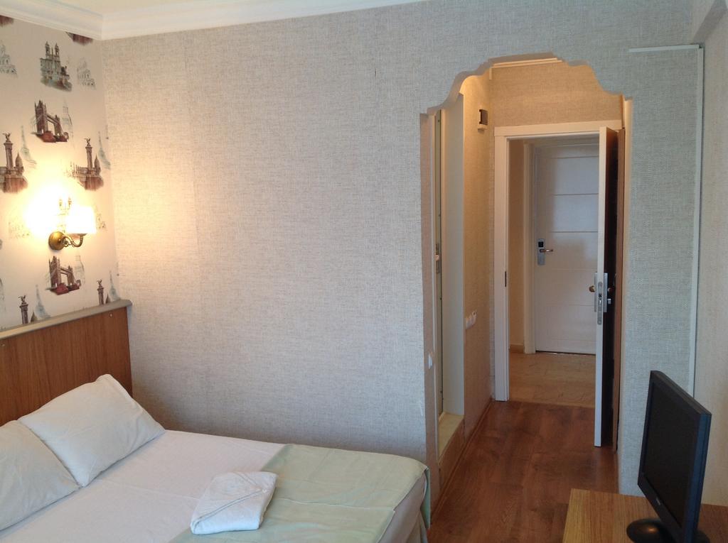Mood Beach Hotel Altınkum Zewnętrze zdjęcie