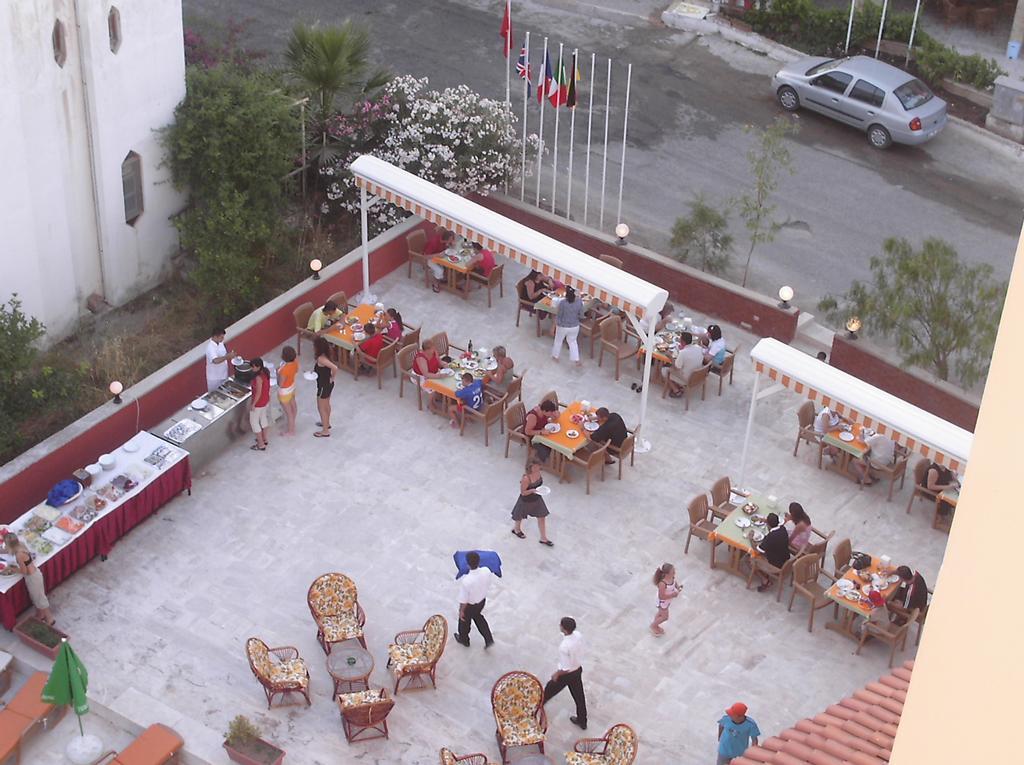 Mood Beach Hotel Altınkum Zewnętrze zdjęcie