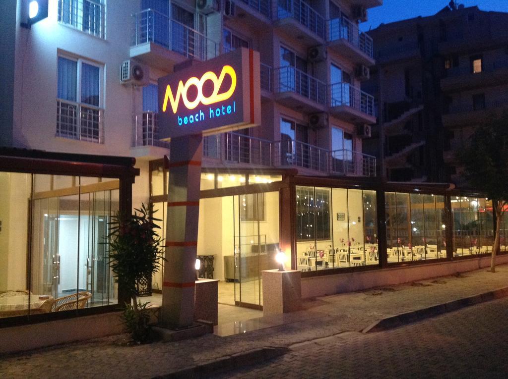 Mood Beach Hotel Altınkum Zewnętrze zdjęcie