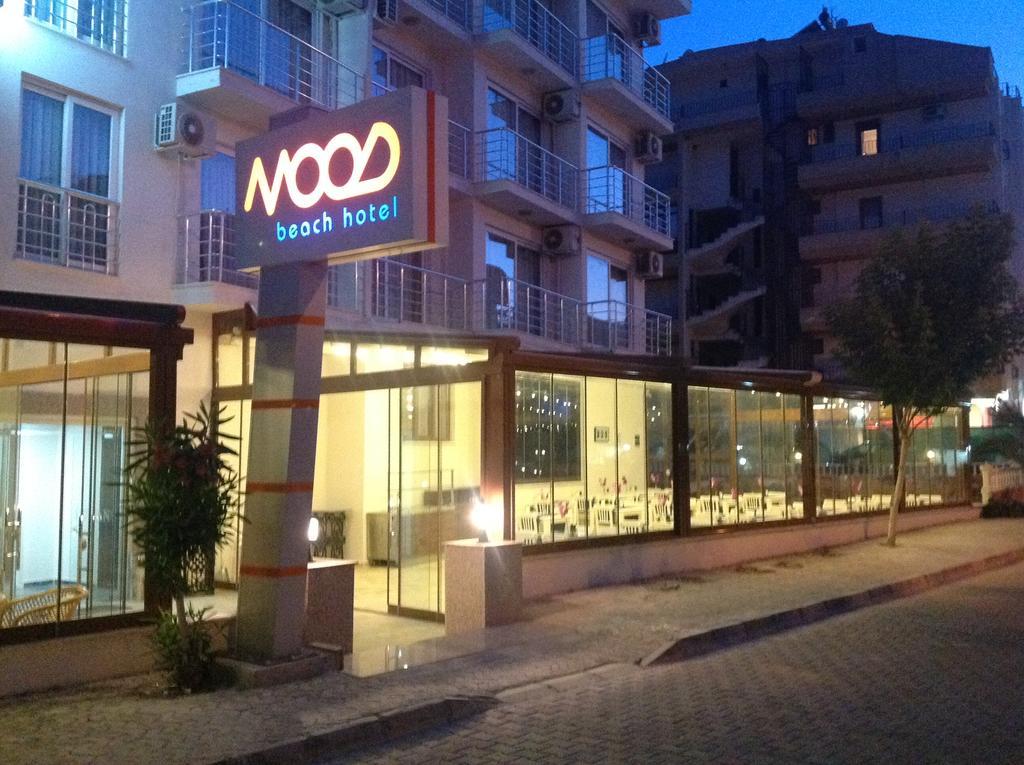 Mood Beach Hotel Altınkum Zewnętrze zdjęcie