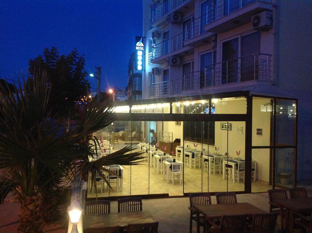 Mood Beach Hotel Altınkum Zewnętrze zdjęcie