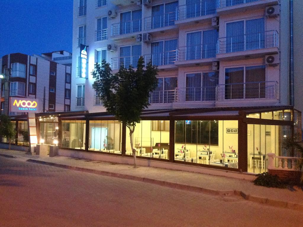 Mood Beach Hotel Altınkum Zewnętrze zdjęcie