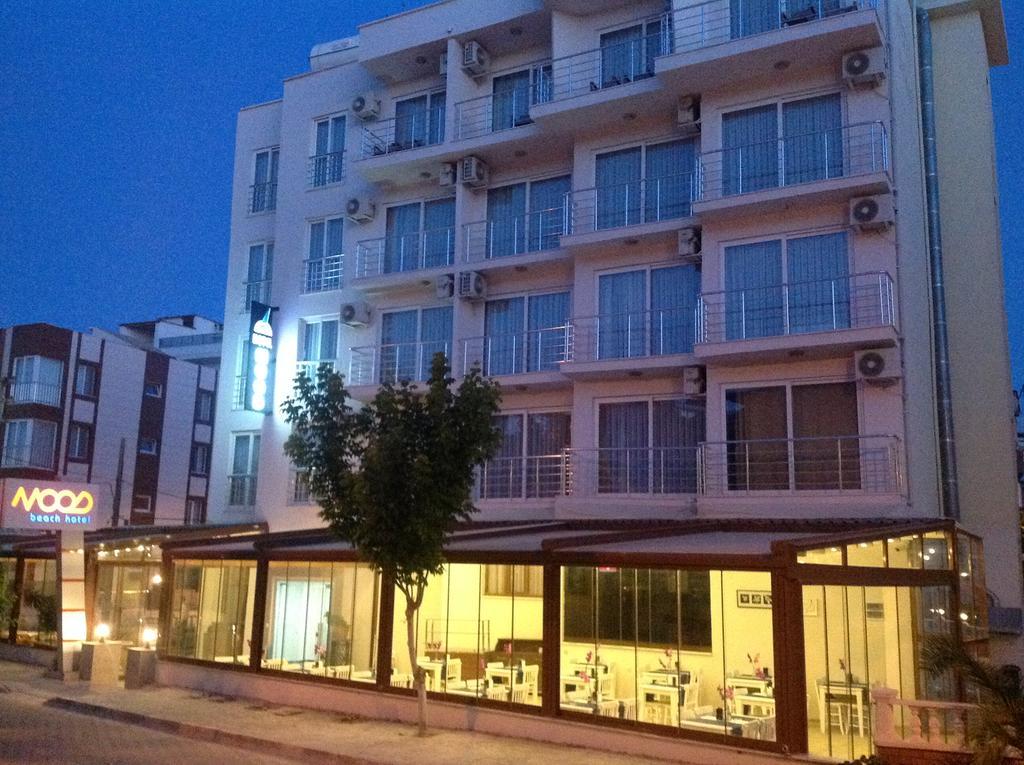 Mood Beach Hotel Altınkum Zewnętrze zdjęcie