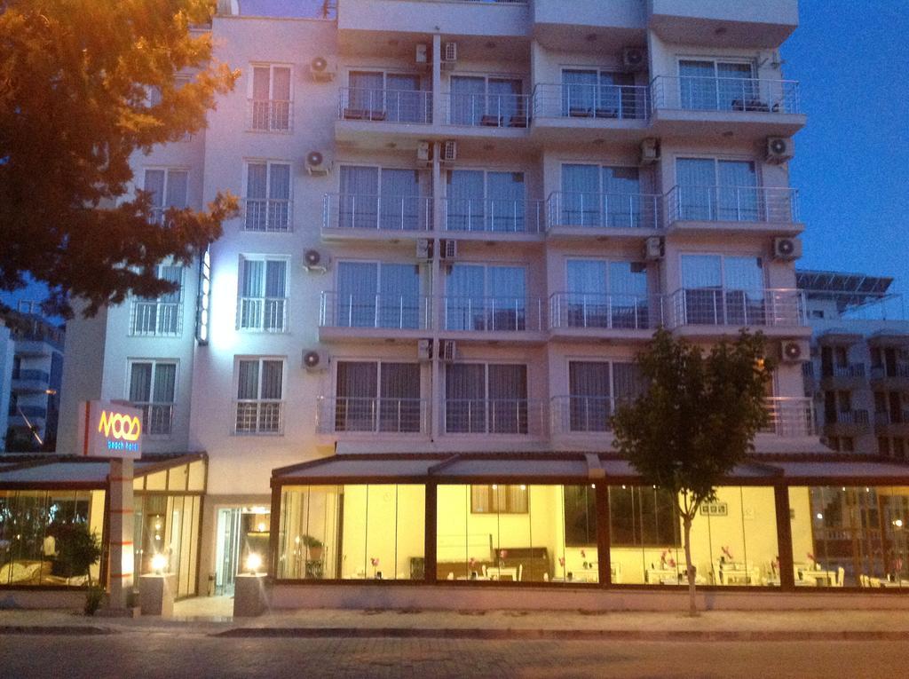 Mood Beach Hotel Altınkum Zewnętrze zdjęcie