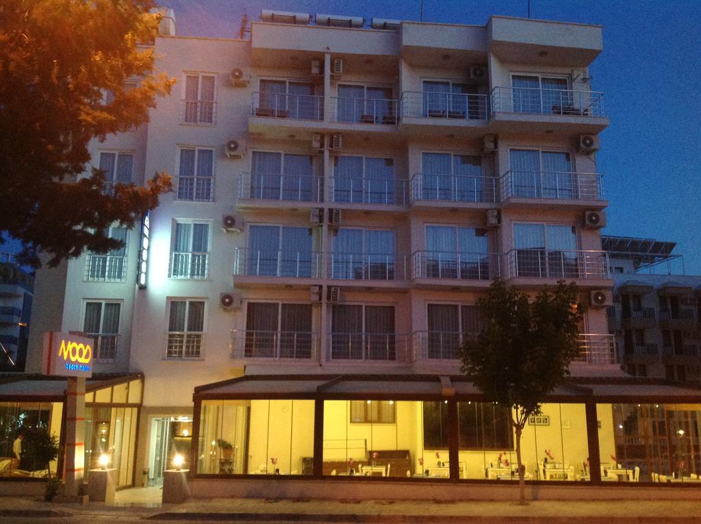 Mood Beach Hotel Altınkum Zewnętrze zdjęcie