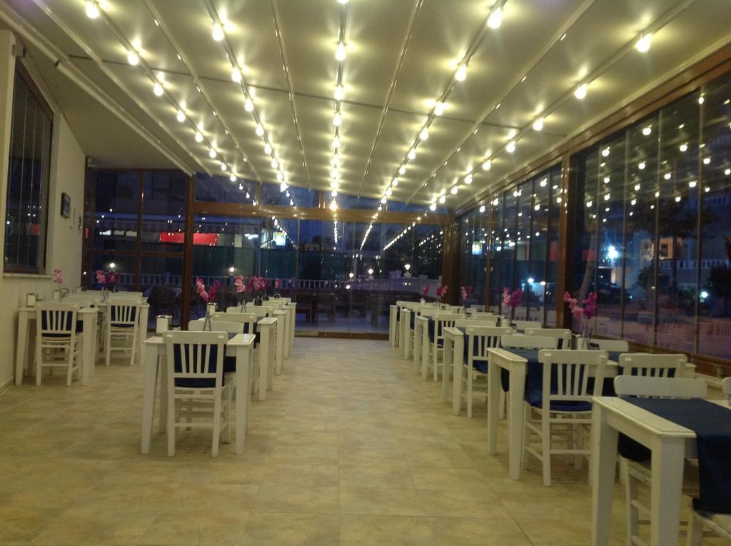 Mood Beach Hotel Altınkum Zewnętrze zdjęcie