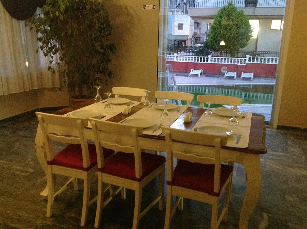 Mood Beach Hotel Altınkum Zewnętrze zdjęcie