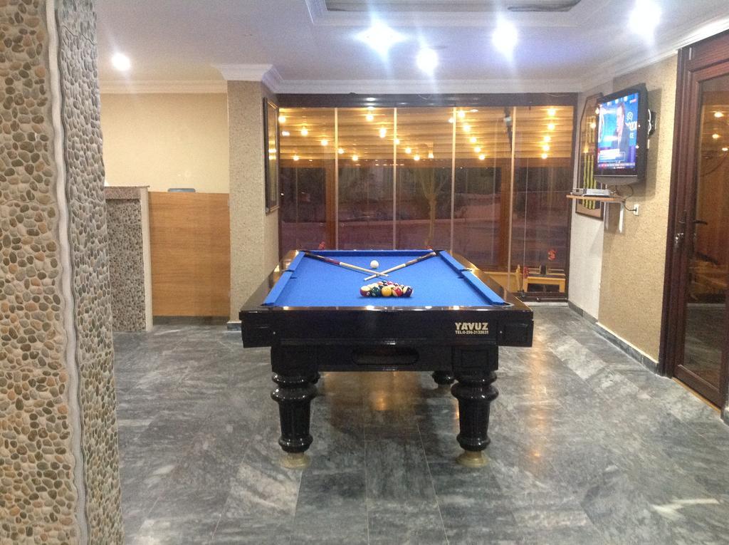 Mood Beach Hotel Altınkum Zewnętrze zdjęcie