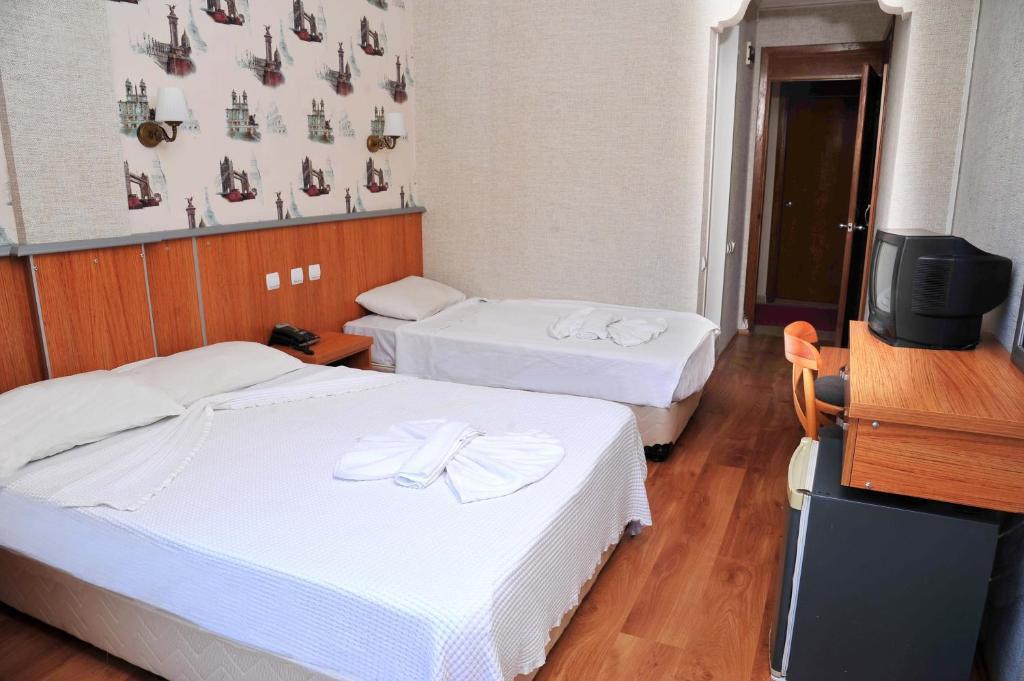 Mood Beach Hotel Altınkum Pokój zdjęcie