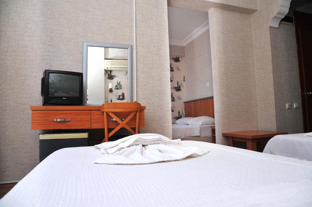 Mood Beach Hotel Altınkum Pokój zdjęcie