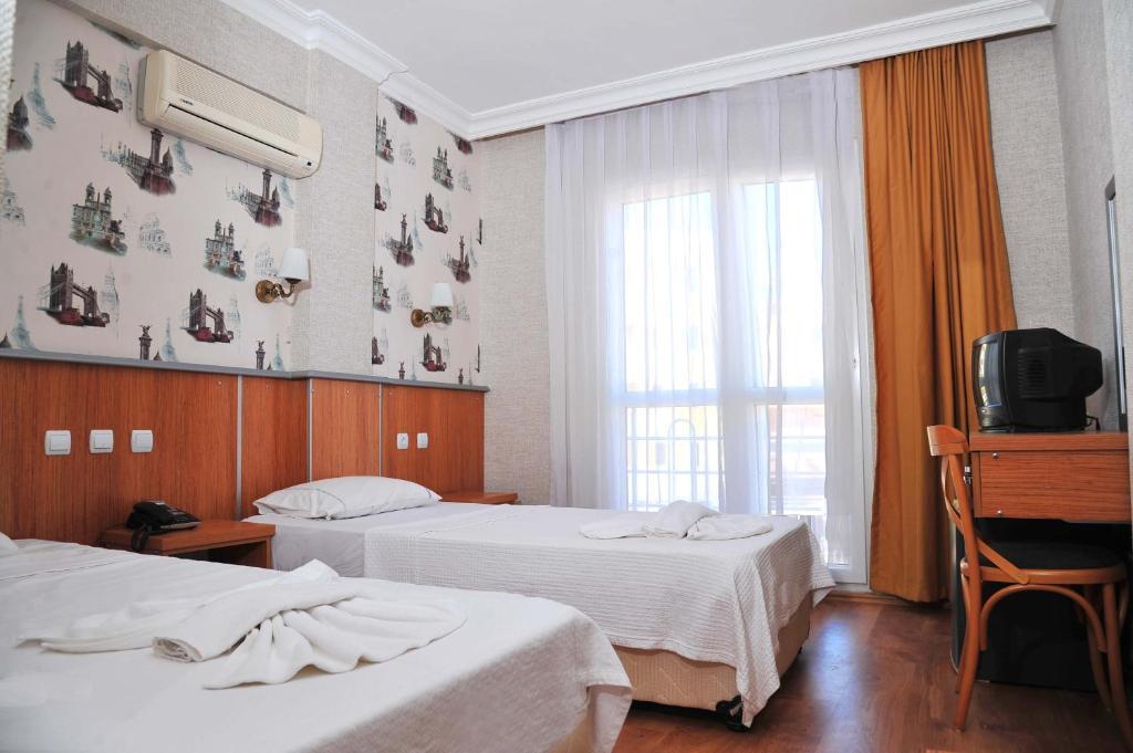 Mood Beach Hotel Altınkum Zewnętrze zdjęcie