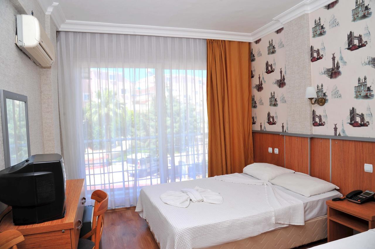 Mood Beach Hotel Altınkum Pokój zdjęcie