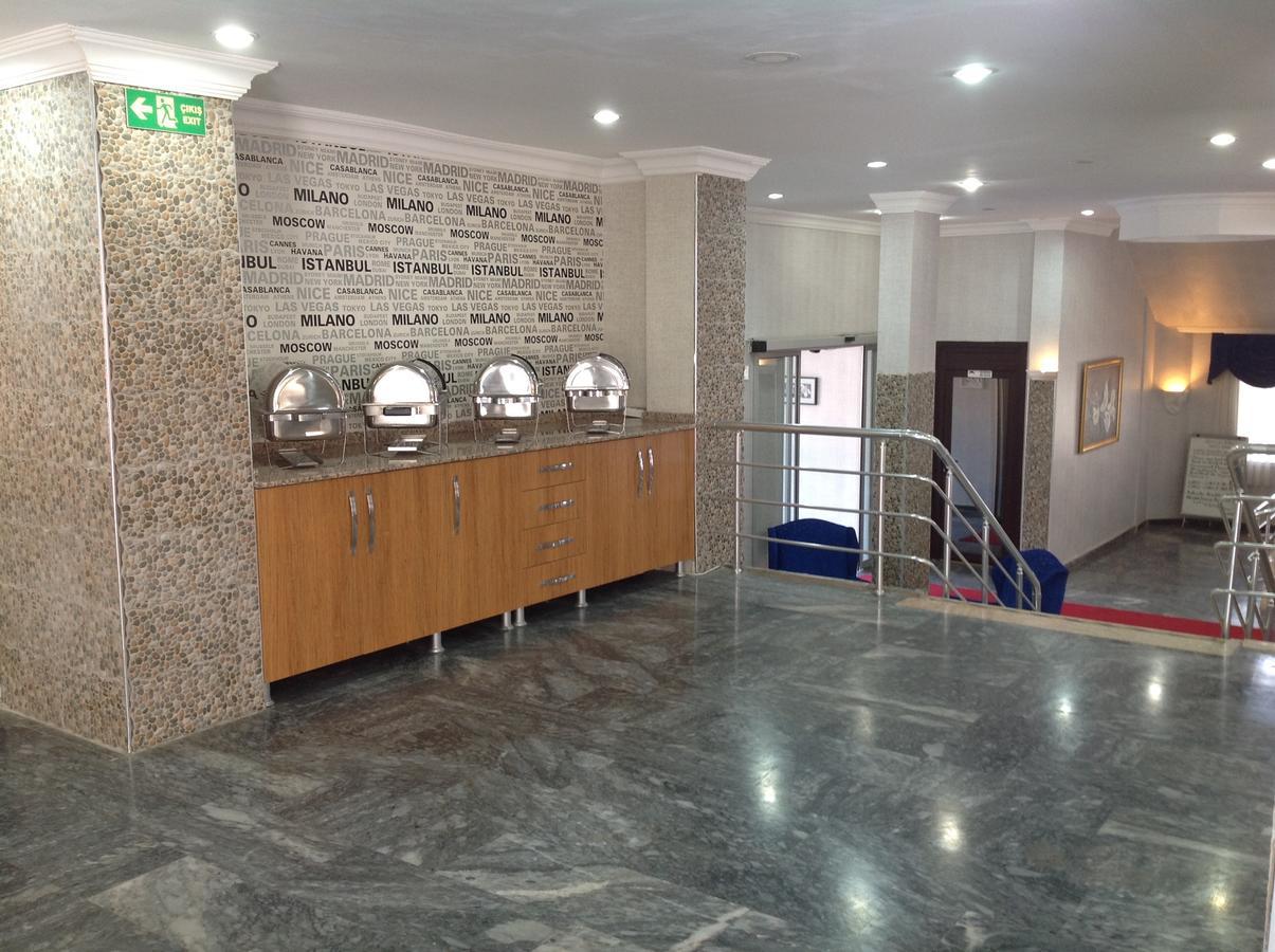 Mood Beach Hotel Altınkum Zewnętrze zdjęcie