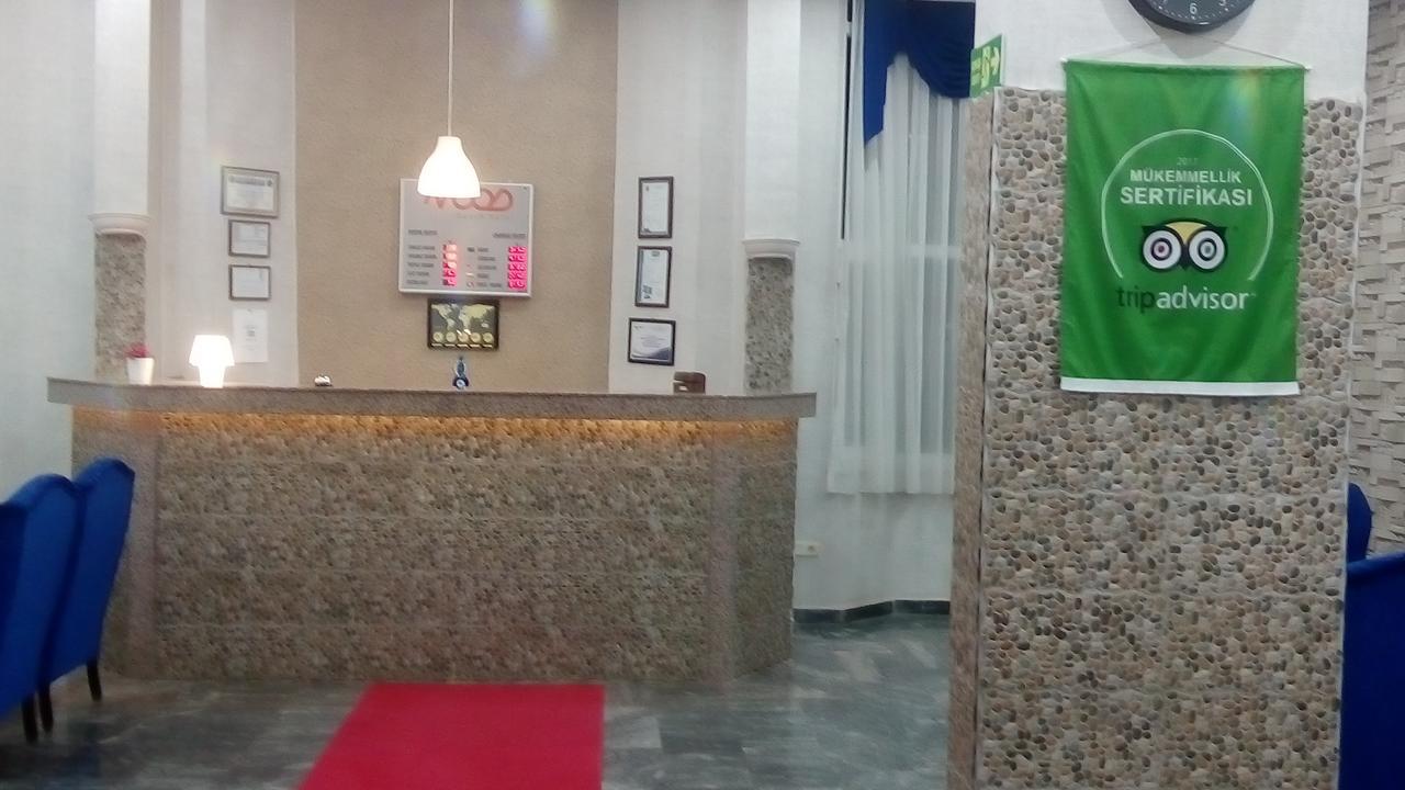 Mood Beach Hotel Altınkum Zewnętrze zdjęcie