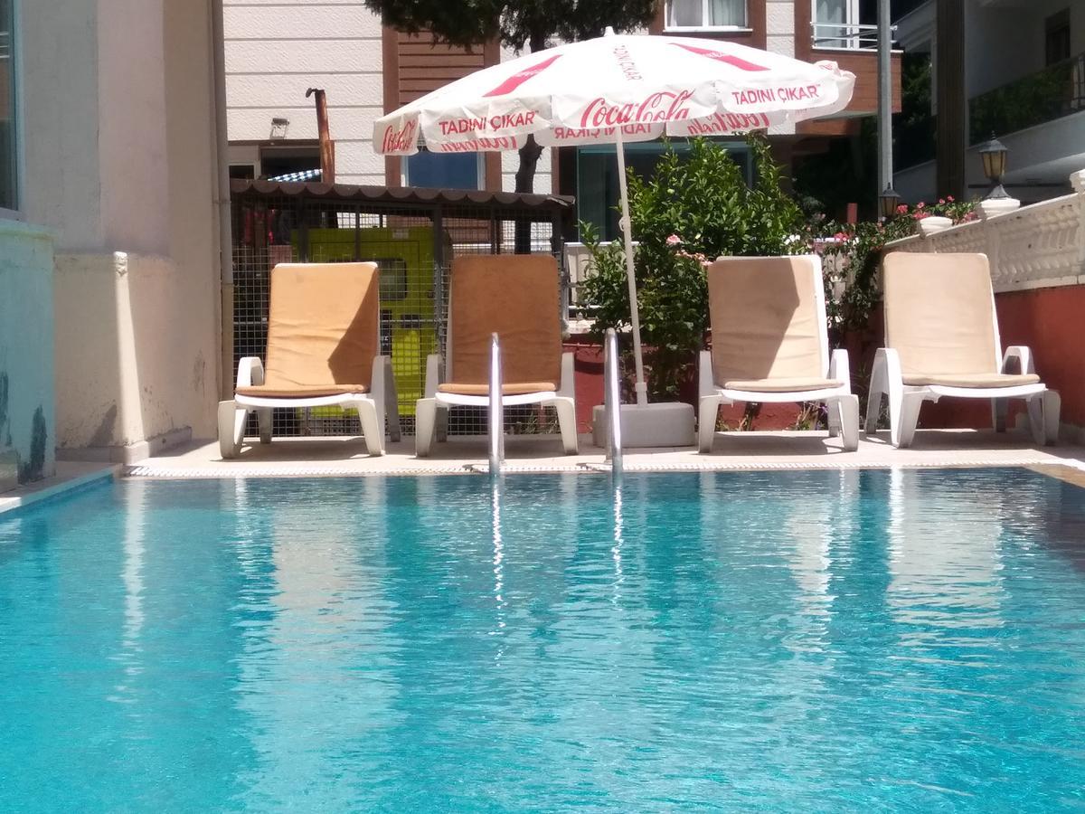 Mood Beach Hotel Altınkum Zewnętrze zdjęcie