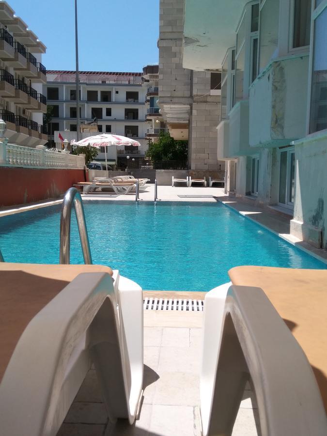 Mood Beach Hotel Altınkum Zewnętrze zdjęcie
