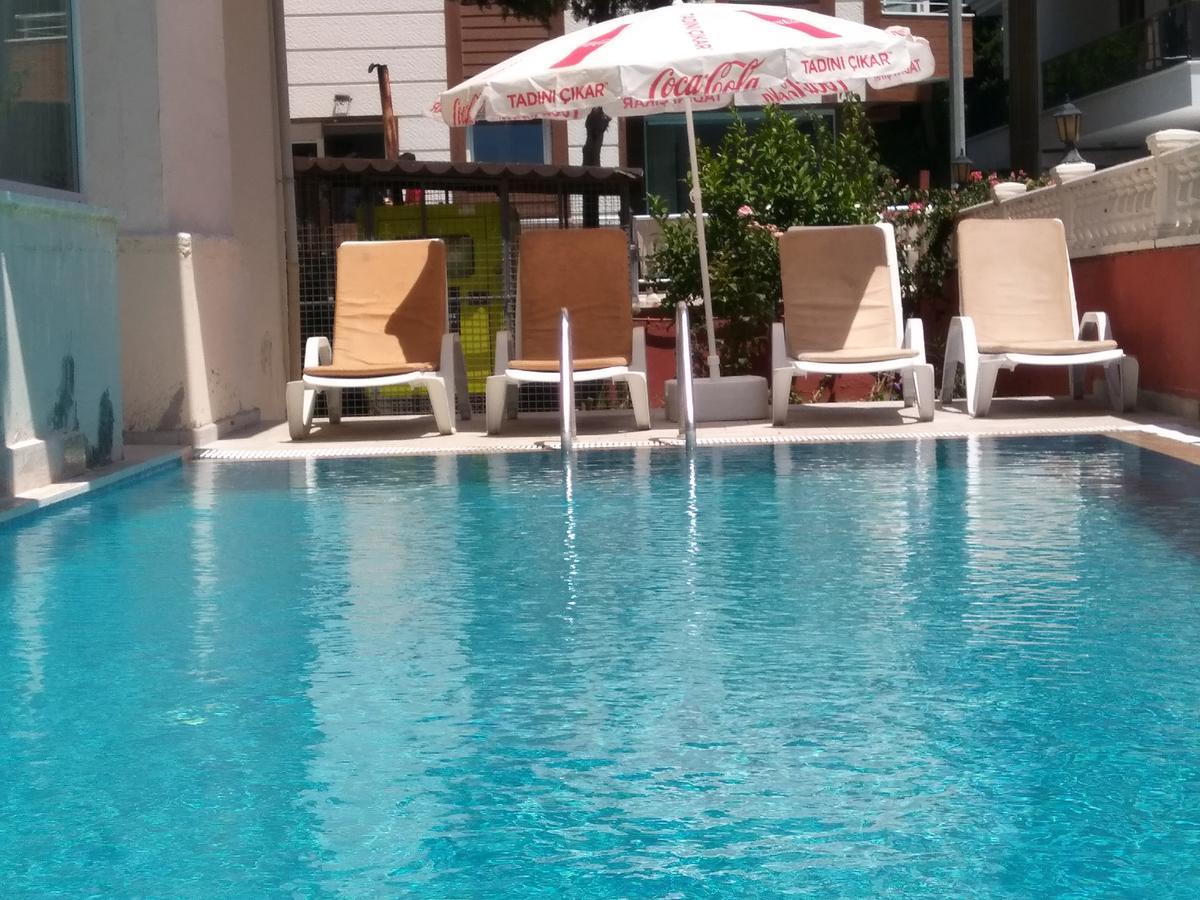 Mood Beach Hotel Altınkum Zewnętrze zdjęcie