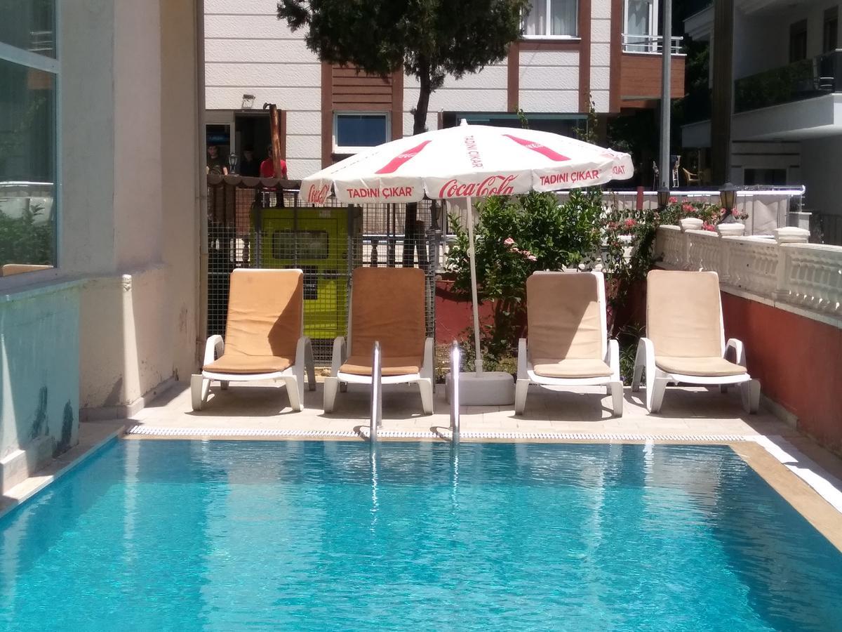 Mood Beach Hotel Altınkum Zewnętrze zdjęcie
