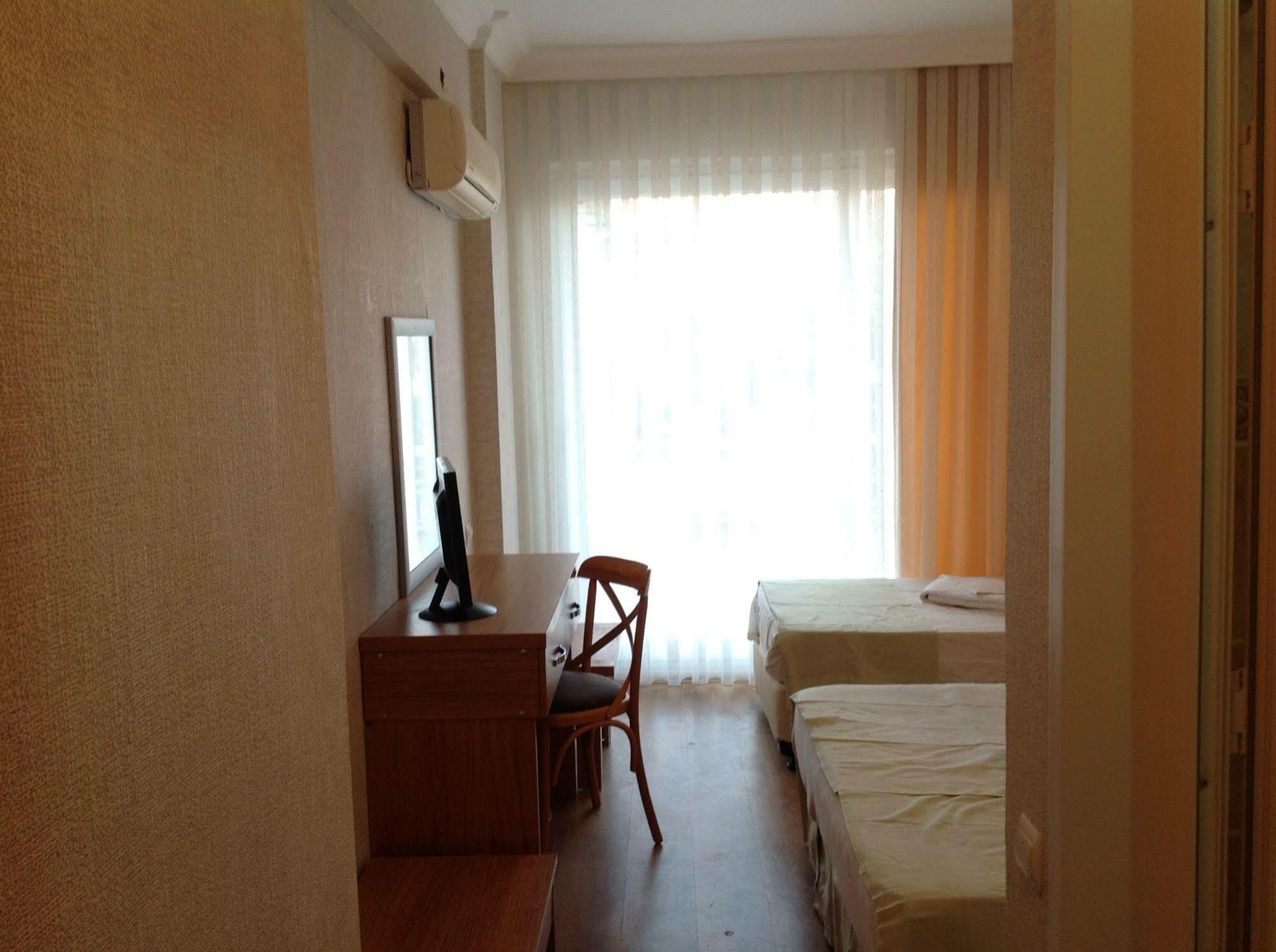 Mood Beach Hotel Altınkum Zewnętrze zdjęcie