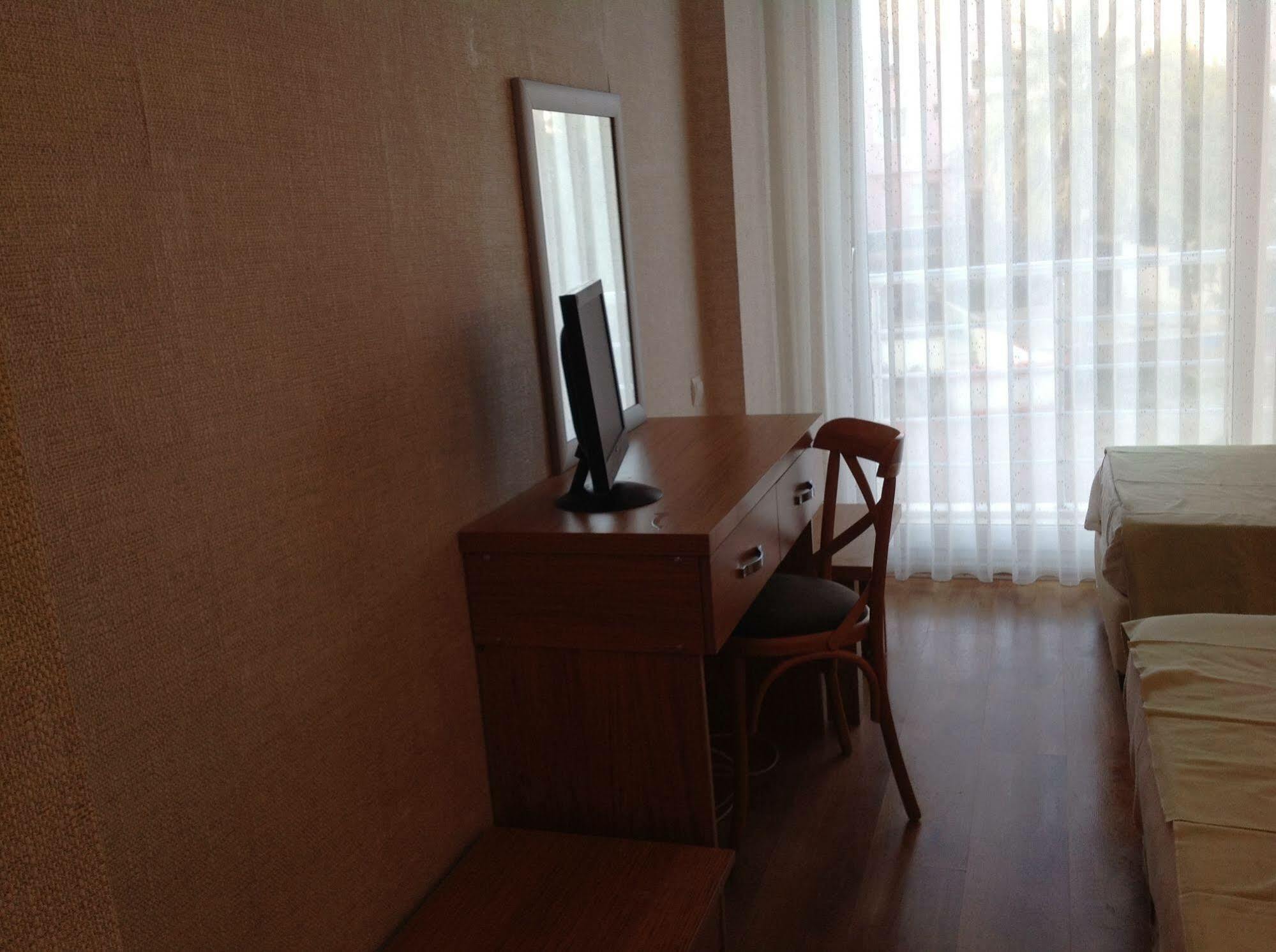 Mood Beach Hotel Altınkum Zewnętrze zdjęcie