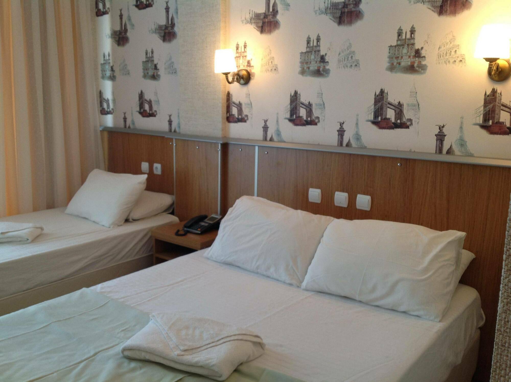 Mood Beach Hotel Altınkum Zewnętrze zdjęcie