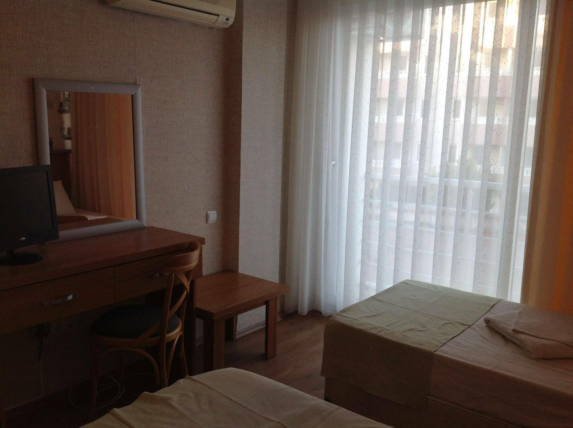 Mood Beach Hotel Altınkum Zewnętrze zdjęcie